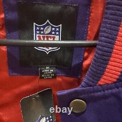 G-III Sports Super Bowl LVIII Size M Chiefs Full-Snap Jacket