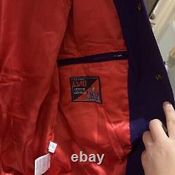 G-III Sports Super Bowl LVIII Size M Chiefs Full-Snap Jacket