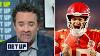 Get Up Mahomes U0026 Chiefs Move Closer To 3rd Straight Super Bowl Title Jeff On Kc S 12 1 Season