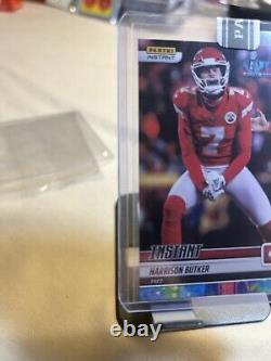 Harrison Butker 2022/2023 Panini Instant Super Bowl LVII AFC #266 CHIEFS 4/5