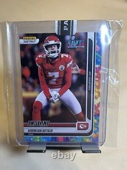 Harrison Butker 2022/2023 Panini Instant Super Bowl LVII AFC #266 CHIEFS 4/5