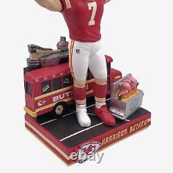 Harrison Butker Kansas City Chiefs Ambassador Bbq Tailgate Bobble Foco Presale