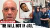 He Should Be Jailed For Life Joe Rogan React To Jake Paul Involvement In Anthony Joshua Accident