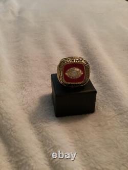 History Kansas City Chiefs 1969 Len Dawson Superbowl Championship Ring