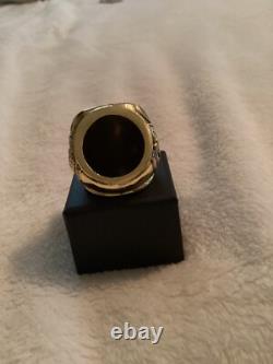 History Kansas City Chiefs 1969 Len Dawson Superbowl Championship Ring