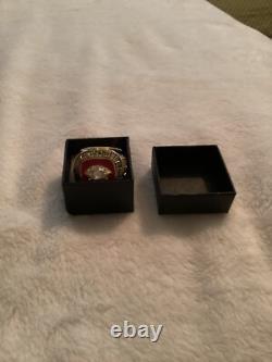 History Kansas City Chiefs 1969 Len Dawson Superbowl Championship Ring
