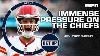 Is All The Pressure On The Chiefs To Make A Historic 3 Peat In Super Bowl Lix Get Up