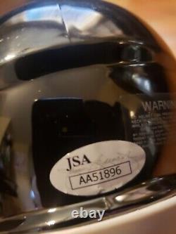 Jalen Ramsey Auto Autographed Signed Mini Helmet Jacksonville Jaguars Jsa Coa
