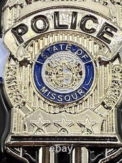 KANSAS CITY CHIEFS 2023 SUPER BOWL 57 LVII Challenge COIN, KC MO POLICE DEPT