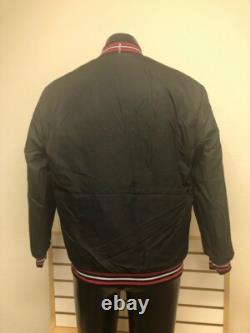 KANSAS CITY CHIEFS FOOTBALL 3X SUPERBOWL Champions reversible men's jacket