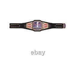 KANSAS CITY CHIEFS SUPER BOWL LVIII WRESTLING CHAMPIONS REPLICA TITLE BELT 2mm
