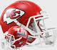 Kansas City Chiefs Super Bowl 54 Riddell Speed Authentic Football Helmet