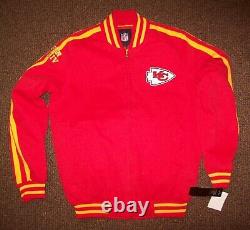 KANSAS CITY CHIEFS TME SUPER BOWL CHAMPIONS Jacket M L XL 2X