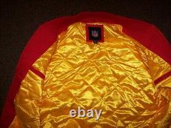 KANSAS CITY CHIEFS TME SUPER BOWL CHAMPIONS Jacket M L XL 2X