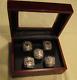 Kc Chiefs 2024 Super Bowl Ring Set. Choose Any 5 Of 10 Names. Us Distributor