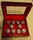 Kc Chiefs 2024 Super Bowl Ring Set Of 10 Names. Us Distributor