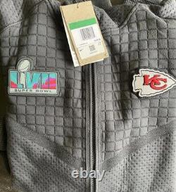 KC Chiefs Nike Tech Super Bowl LVII