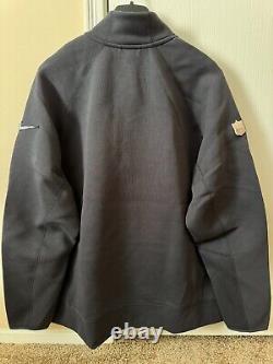 KC Chiefs Super Bowl 58 LVIII Opening Night Nike Tech Patrick Mahomes Large (L)