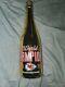 Kc Chiefs World Champions Superbowl Limited Edition Wine Bottle Gold Rare Manos