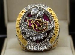 Kansas City Chiefs 2019 Championship Ring