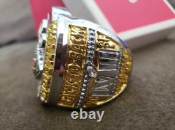 Kansas City Chiefs 2022/2023 Super Bowl Paperweight Ring Season Pass Holders