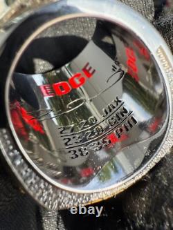 Kansas City Chiefs 2022 Super Bowl Championship Ring Lab Diamond High Quality