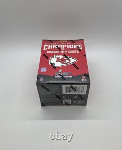 Kansas City Chiefs 2023 Panini Super Bowl LVII Champions 36-Card Exclusive Set