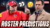 Kansas City Chiefs 2023 Roster Predictions Can They Repeat As Super Bowl Champions