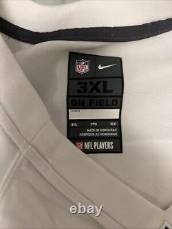 Kansas City Chiefs 3XL Patrick Mahomes SB LIV Jersey AUTHENTIC NIKE SUPER BOWL