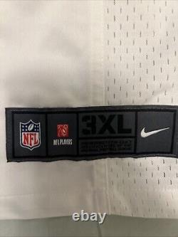 Kansas City Chiefs 3XL Patrick Mahomes SB LIV Jersey AUTHENTIC NIKE SUPER BOWL