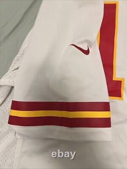 Kansas City Chiefs 3XL Patrick Mahomes SB LIV Jersey AUTHENTIC NIKE SUPER BOWL