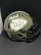 Kansas City Chiefs Andy Reid Signed Nfl Helmet Jsa Coa Super Bowl Auto