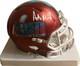 Kansas City Chiefs Andy Reid Signed Super Bowl Lvii Mini Helmet Jsa Certified