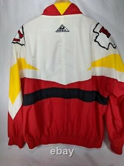 Kansas City Chiefs Apex One NFL Pro Line Jacket Size XL RARE Vintage Red White