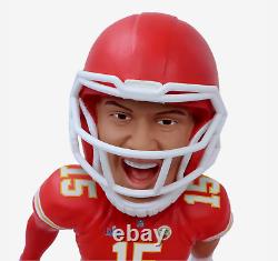 Kansas City Chiefs Can't Stop The Reign Sports Illustrated Cover Bobblehead