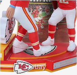Kansas City Chiefs Can't Stop The Reign Sports Illustrated Cover Bobblehead