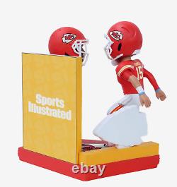 Kansas City Chiefs Can't Stop The Reign Sports Illustrated Cover Bobblehead