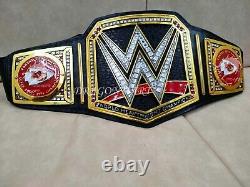 Kansas City Chiefs Championship Belt Super bowl LVII 2023 Football NFL 4MM Zinc