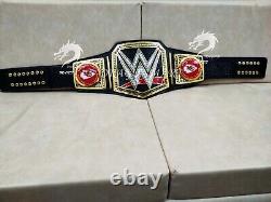 Kansas City Chiefs Championship Belt Super bowl LVII 2023 Football NFL 4MM Zinc