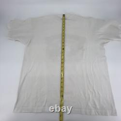 Kansas City Chiefs ERROR Super Bowl XXVIII Misprint 49ers 1994 Vintage Sz XL