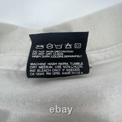 Kansas City Chiefs ERROR Super Bowl XXVIII Misprint 49ers 1994 Vintage Sz XL