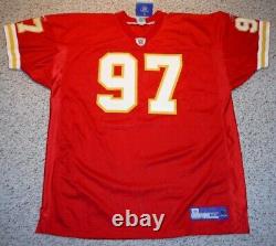 Kansas City Chiefs Football Jersey Authentic Keyaron Fox Chiefs Jersey Size 56