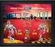 Kansas City Chiefs Framed 20x24 Super Bowl Lvii Champs Collage Withgame Confetti