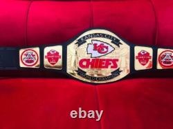 Kansas City Chiefs Kc Superbowl Championship Adult Size 2mm