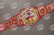 Kansas City Chiefs Lix Super Bowl Championship Belt Adult Size 2mm Brass