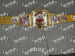 Kansas City Chiefs LVIII Super bowl Championship Belt