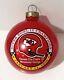 Kansas City Chiefs Nfl Football Super Bowl Iv Glass Ball Christmas Ornament 2