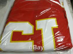 Kansas City Chiefs NFL Patrick Mahomes Nike Super Bowl LIV Game Jersey Official