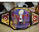 Kansas City Chiefs Nfl Super Bowl Lviii Championship Leather Belt Adult Size 2mm