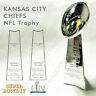 Kansas City Chiefs Nfl Super Bowl Vince Lombardi Trophy Cup Replica Winner 2020